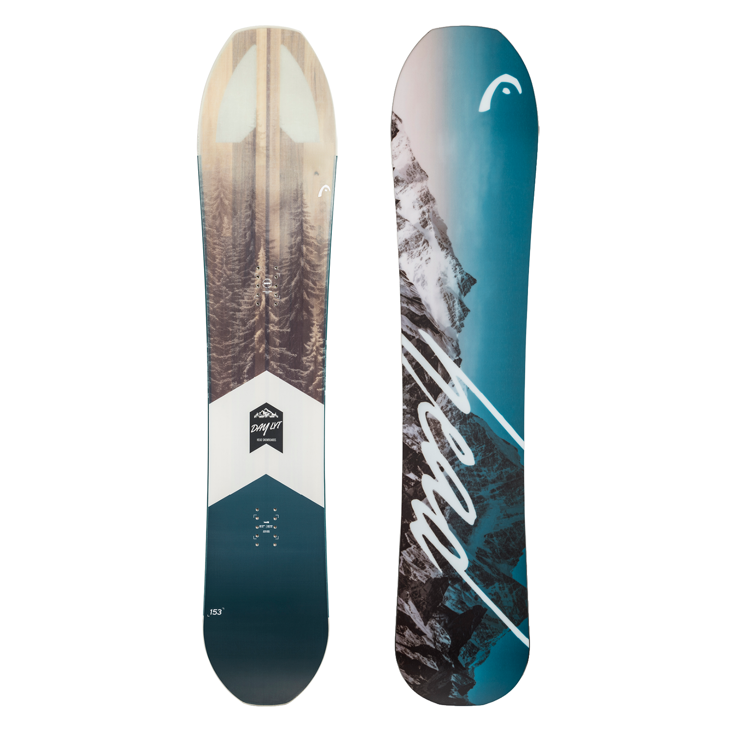 HEAD SNOWBOARD ヘッド スノーボード 2026-2027スキーNEWモデル